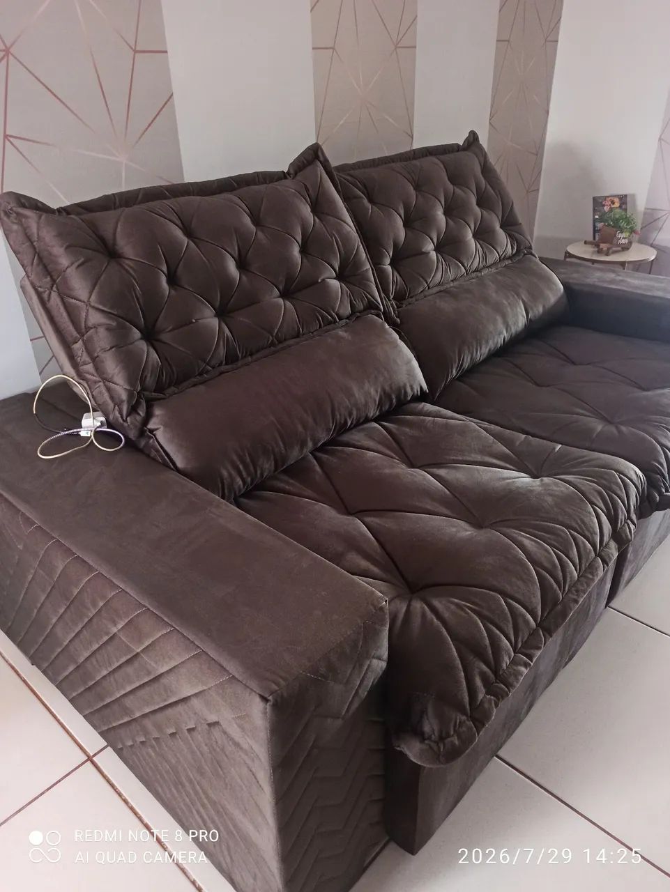 Venda sofa  - Foto 4