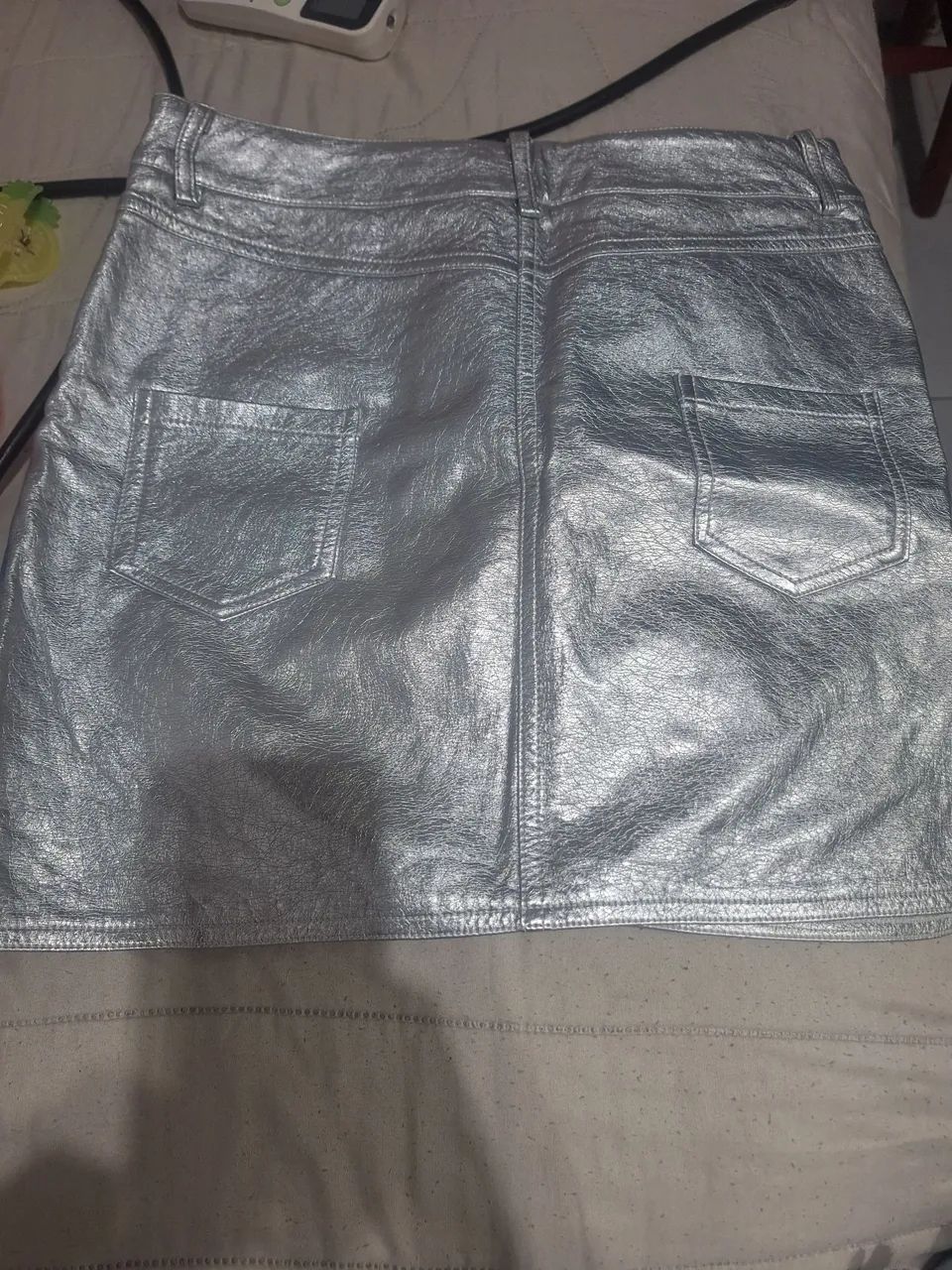 Saia prateada - Foto 3