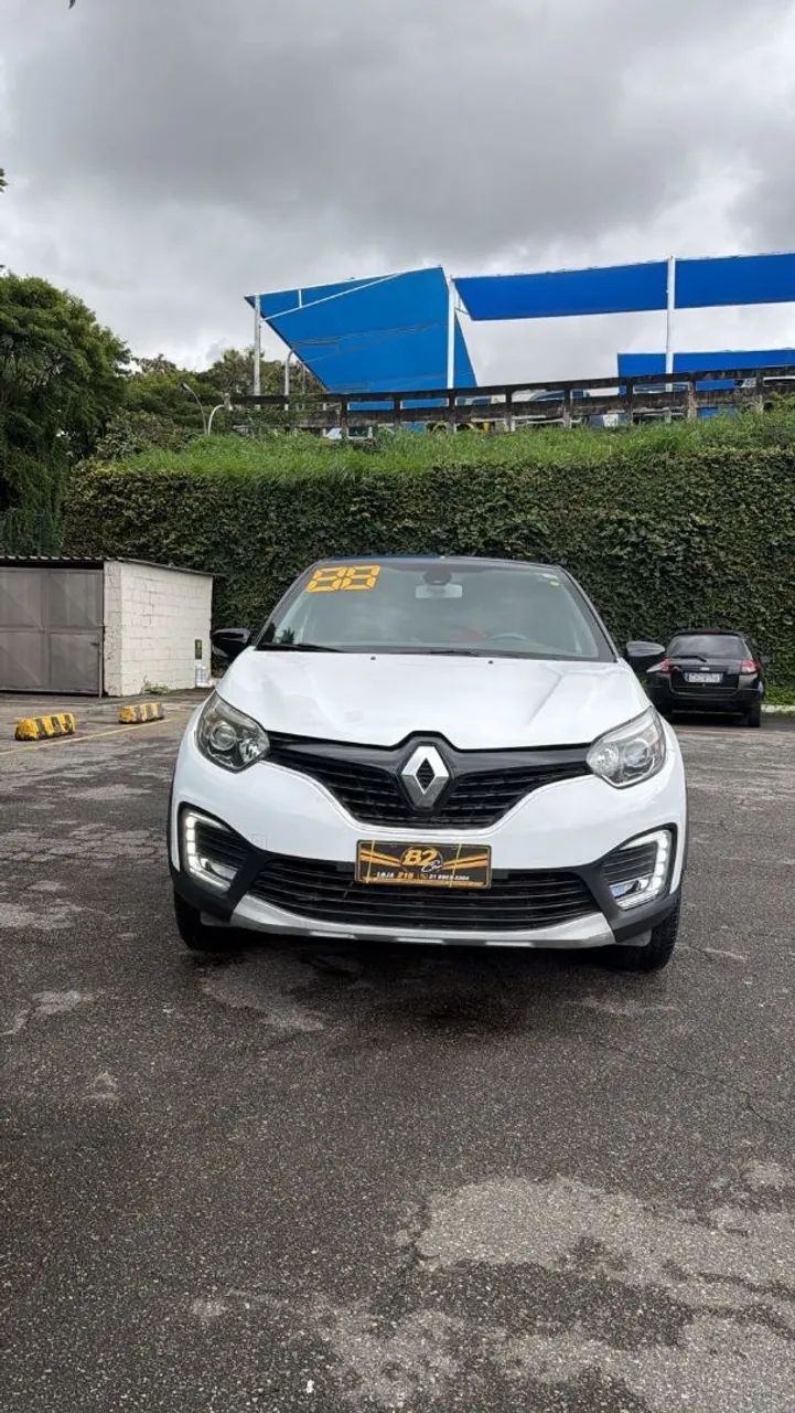 Renault Captur Intense 1.6 16V Flex 5P Aut. 2019 - Foto 3