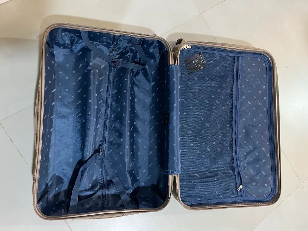 Mala 23 kg padrão anac nova - Foto 5