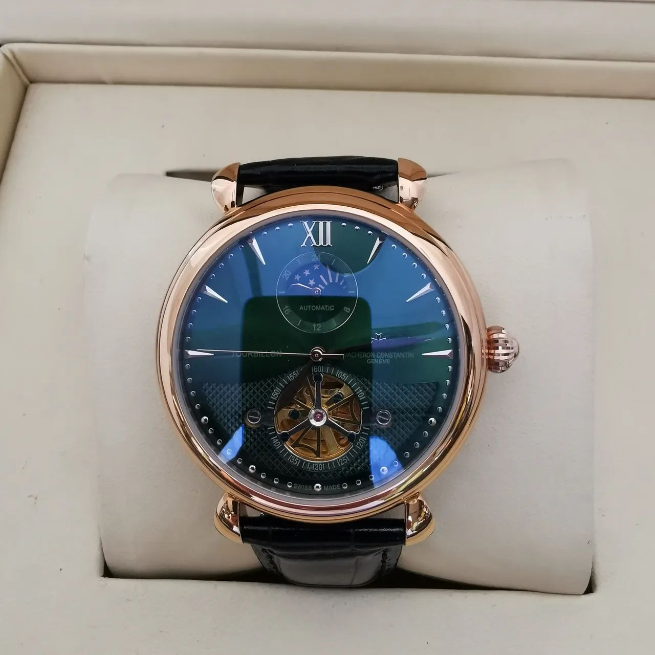 Relógio Vacheron Constantin Tourbillon