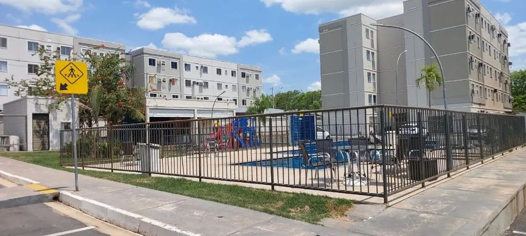 VENDO APARTAMENTO CONDOMINIO CHAPADA DAS PALMEIRAS