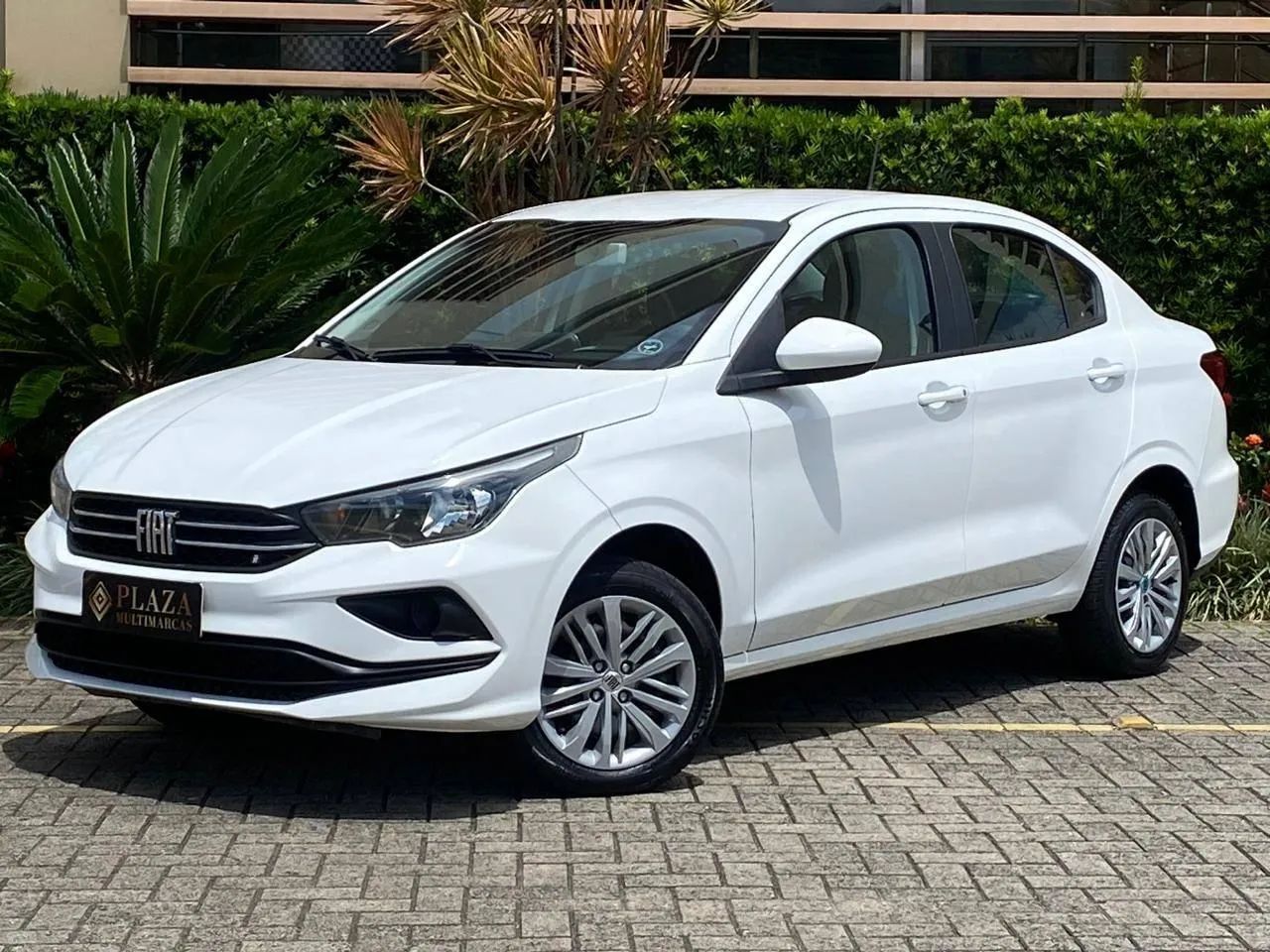 Fiat Cronos Drive 1.3 8V Flex 2024