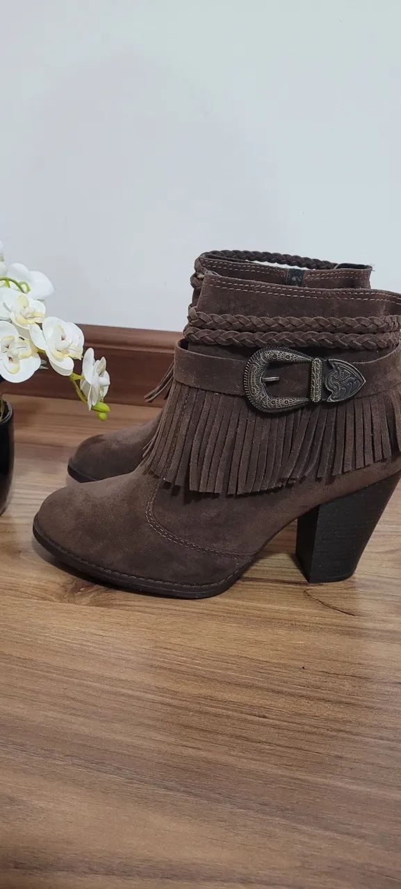 Bota moleca 