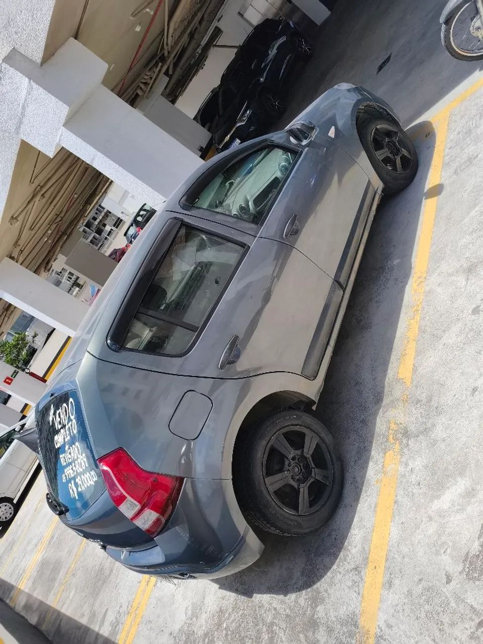 Renault Sandero SANDERO Expression Hi-Flex 1.0 16V 5p 2012
