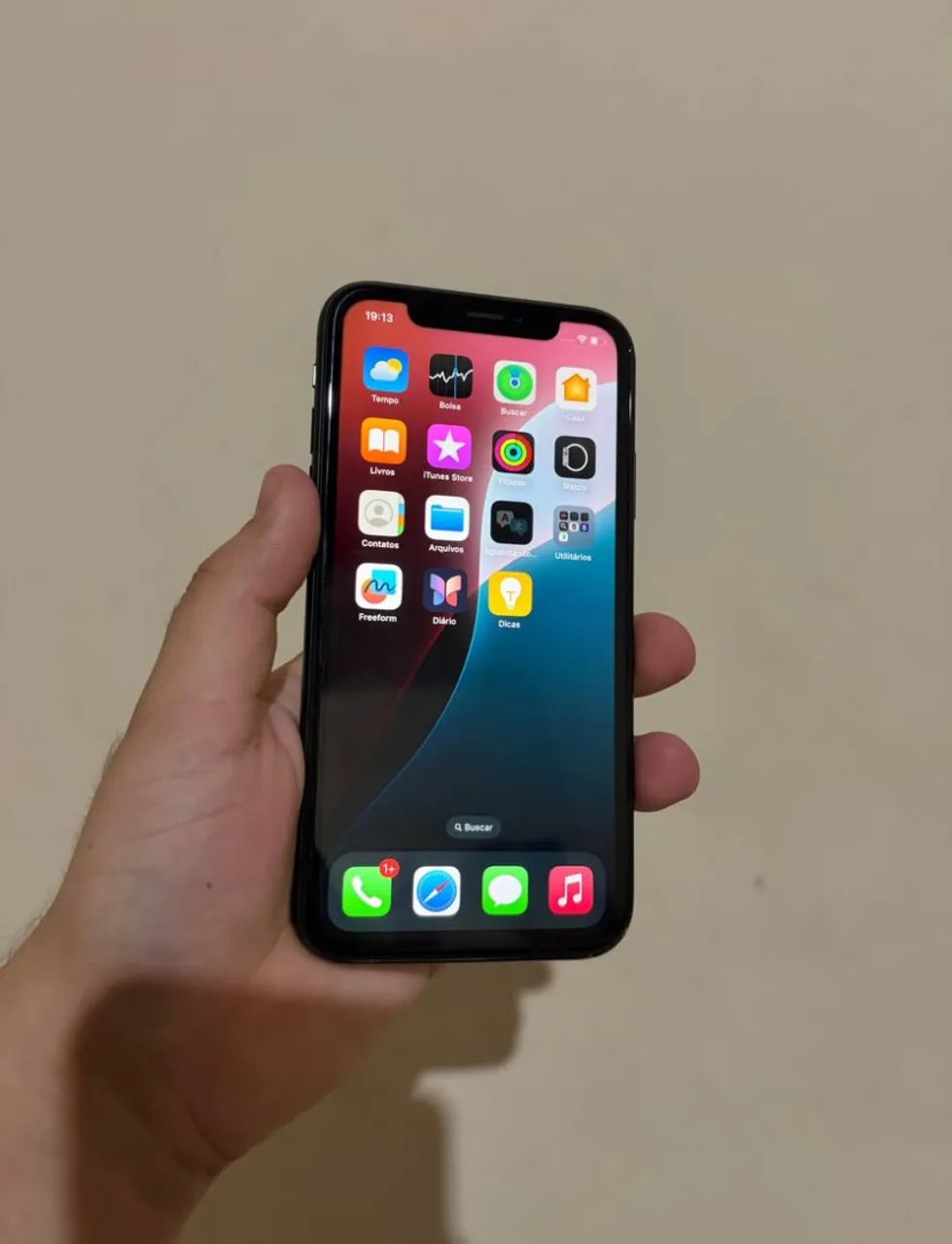 iPhone XR 64gb + garantia 