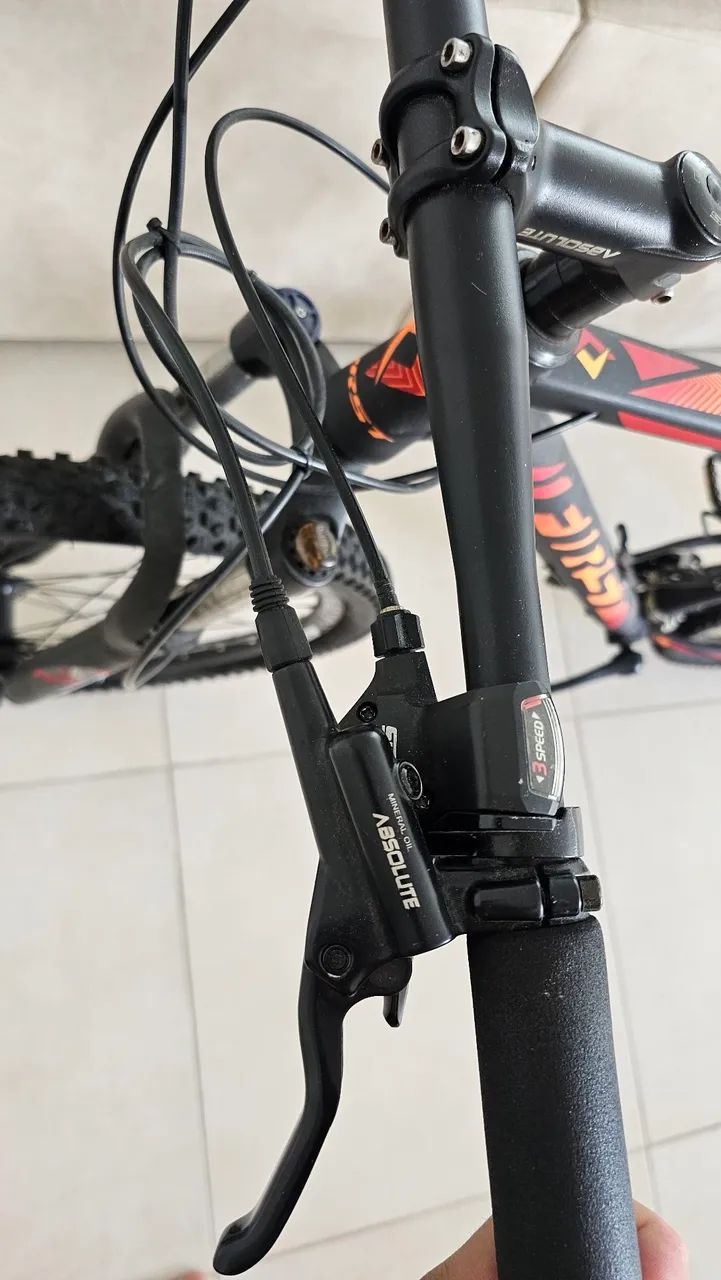 Bicicleta aro 29 - Foto 3