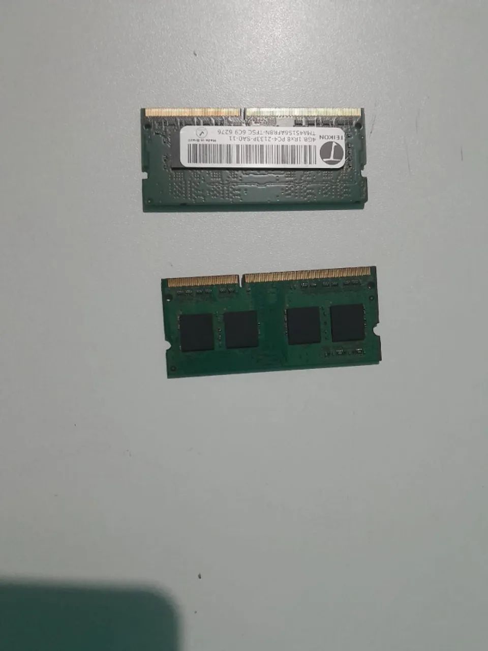 Memoria ram DDR3 Notebook 4GB