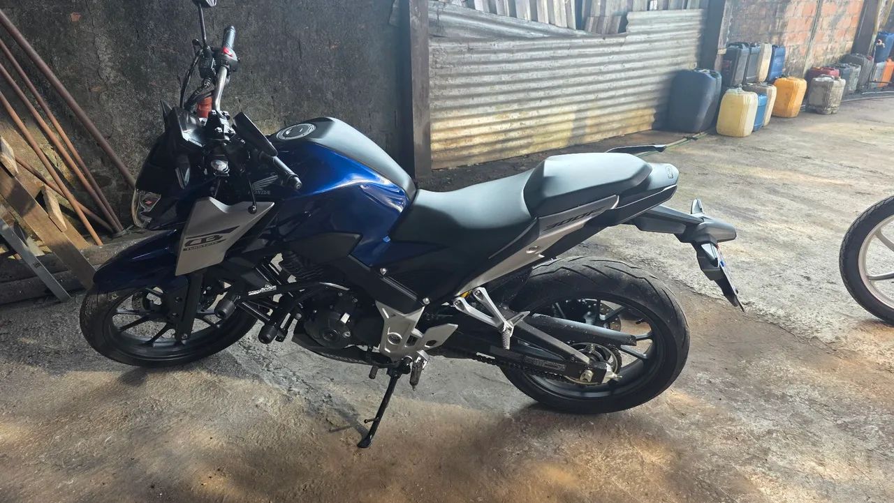Cb 300 muito nova - Foto 3