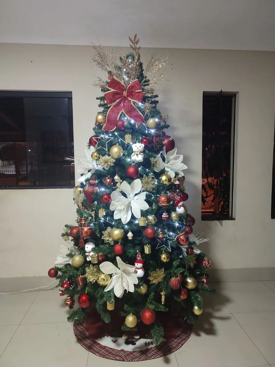 Árvore de natal  - Foto 2