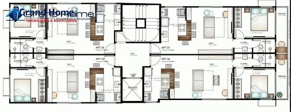 Apartamento 2 quartos em Jardim da Penha - Foto 5