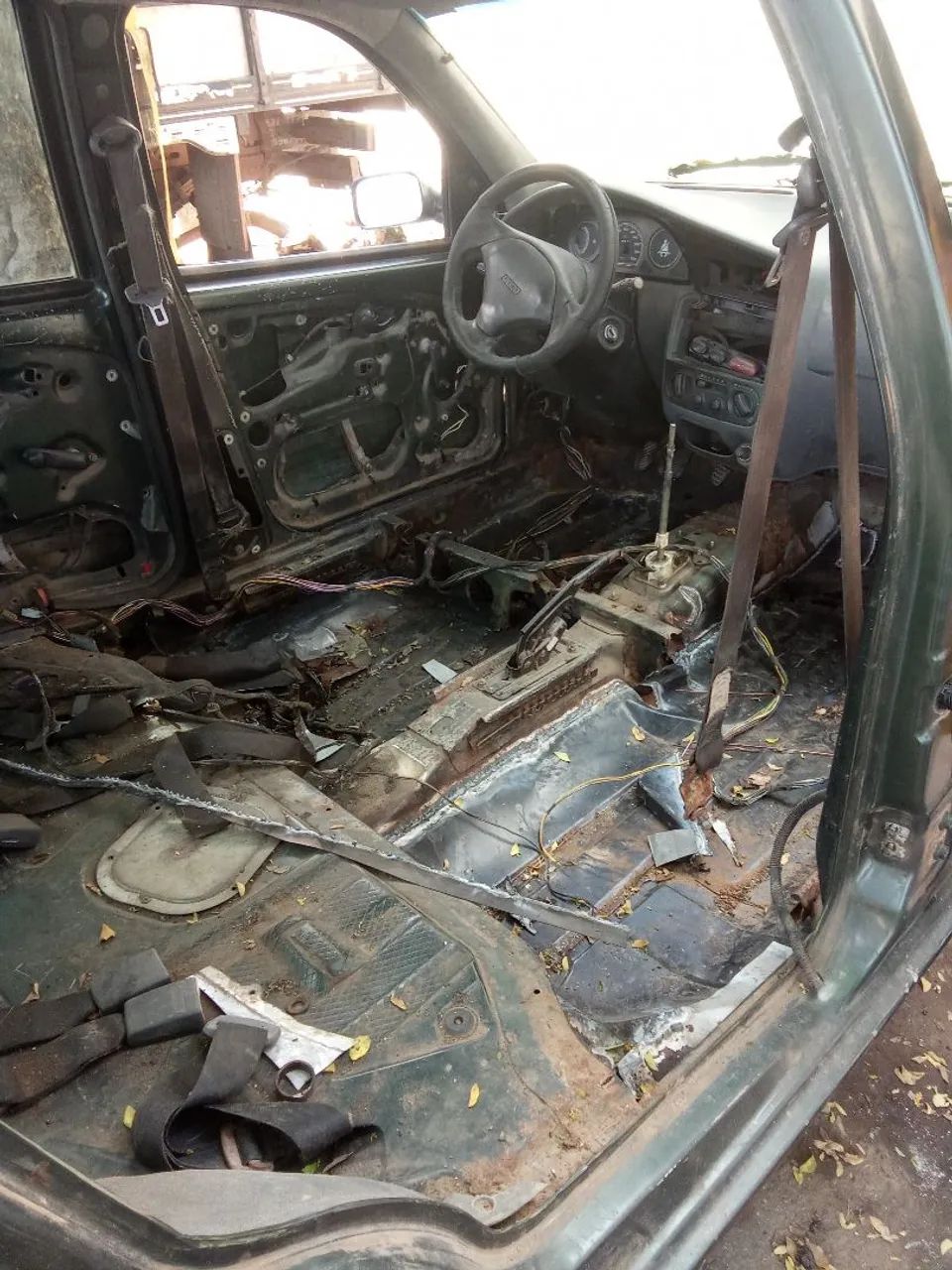 Fiat Palio EX 1.0 MPI 4P 2000 - Foto 3