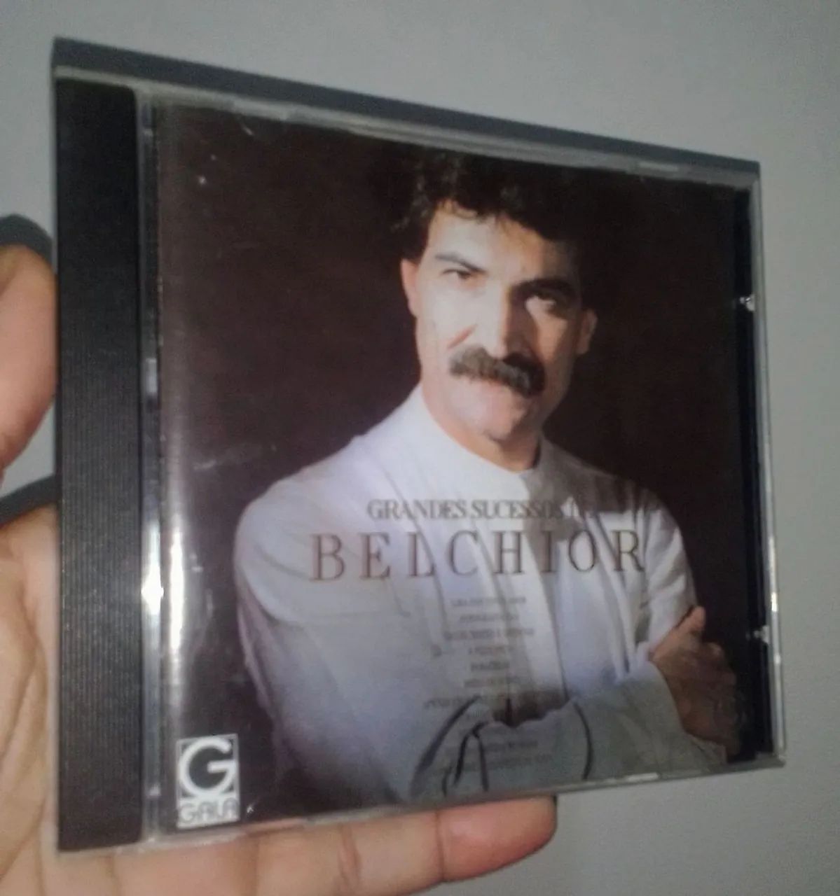 Cd Belchior - Grandes Sucessos 