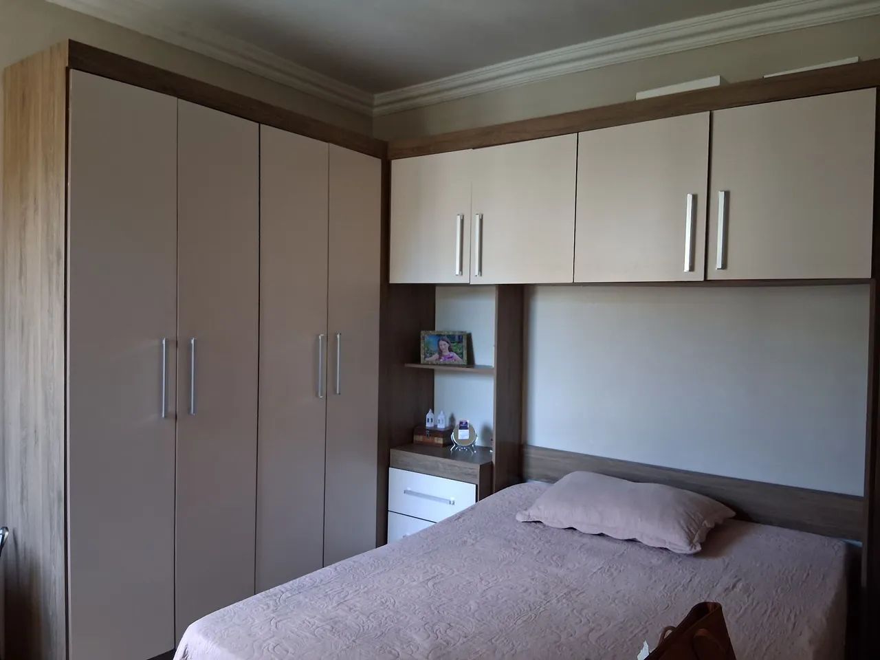 Guarda roupa modulado de casal - Foto 4