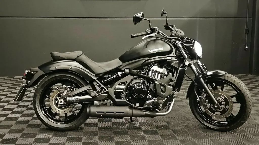 VULCAN S 650 - Foto 4