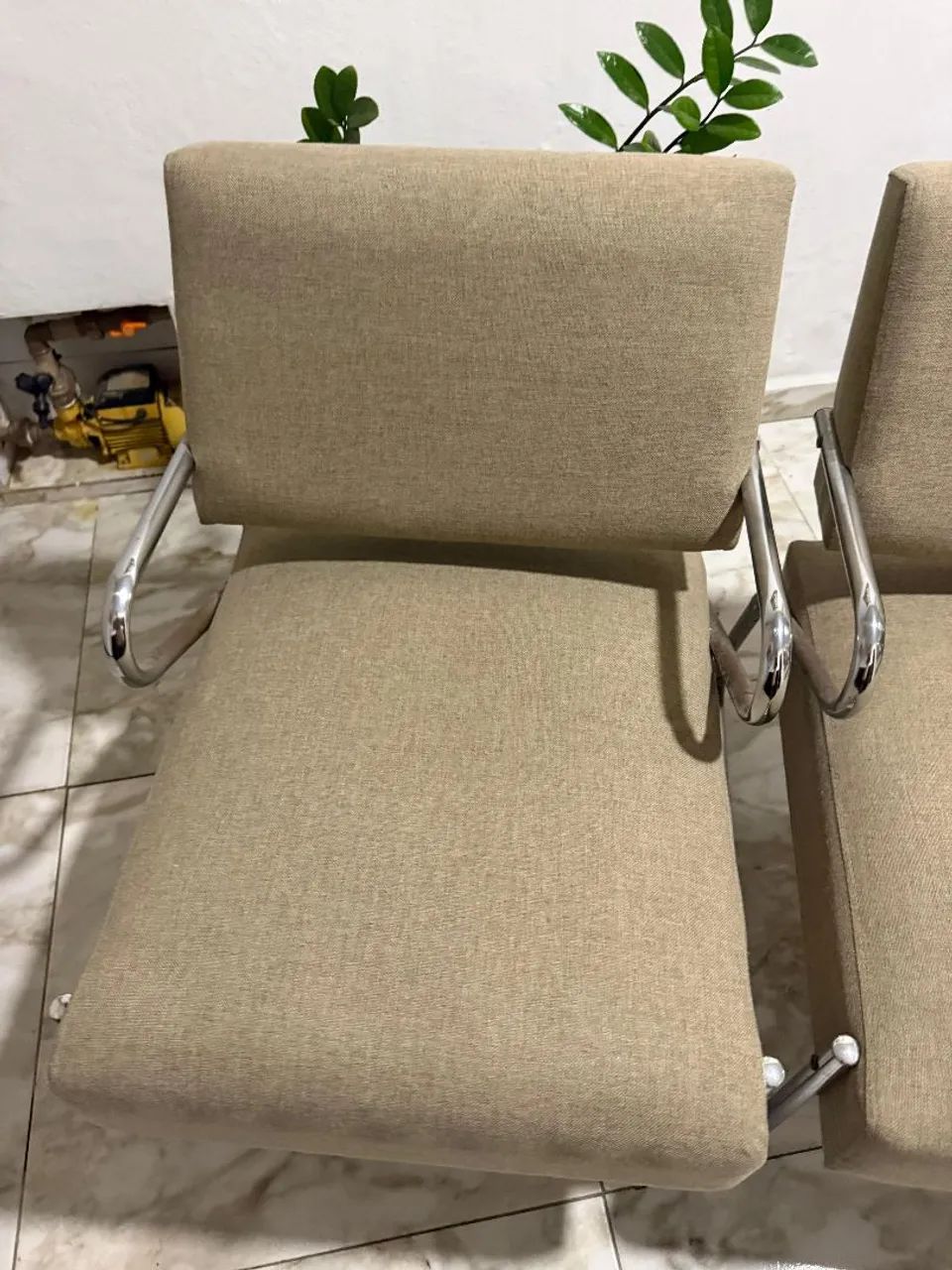 Kit sala de estar (sofás e poltronas) - Foto 5