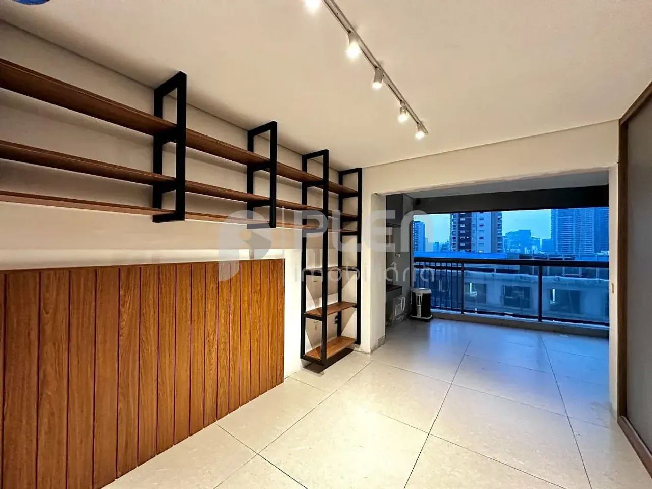 Studio para venda em Brooklin com 1 quarto , 31m², São Paulo, SP