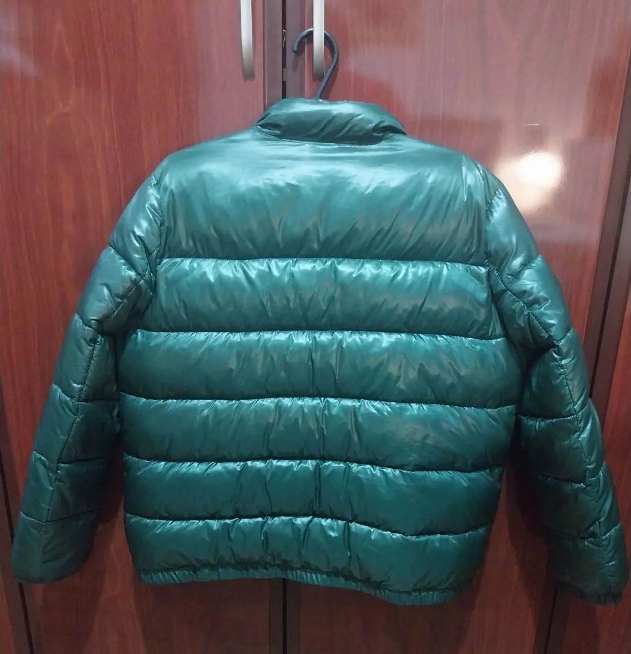 Jaqueta Verde (Puffer) - Foto 3
