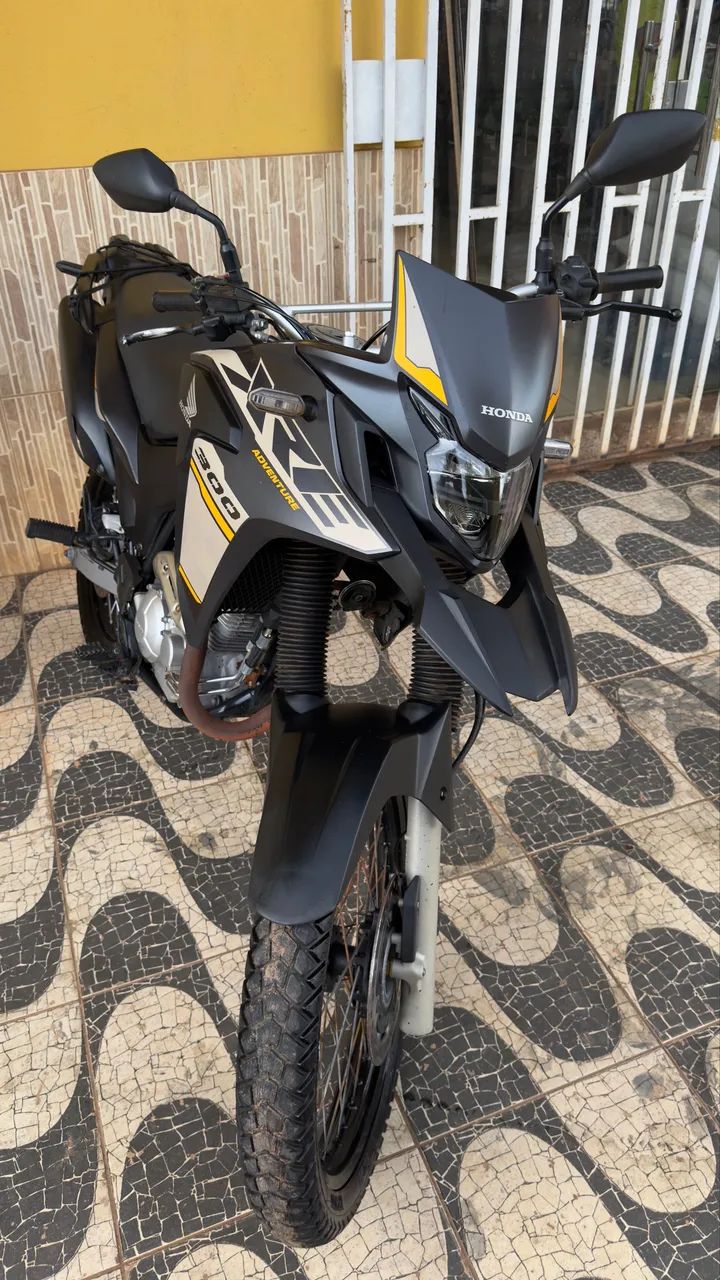 Xre 300