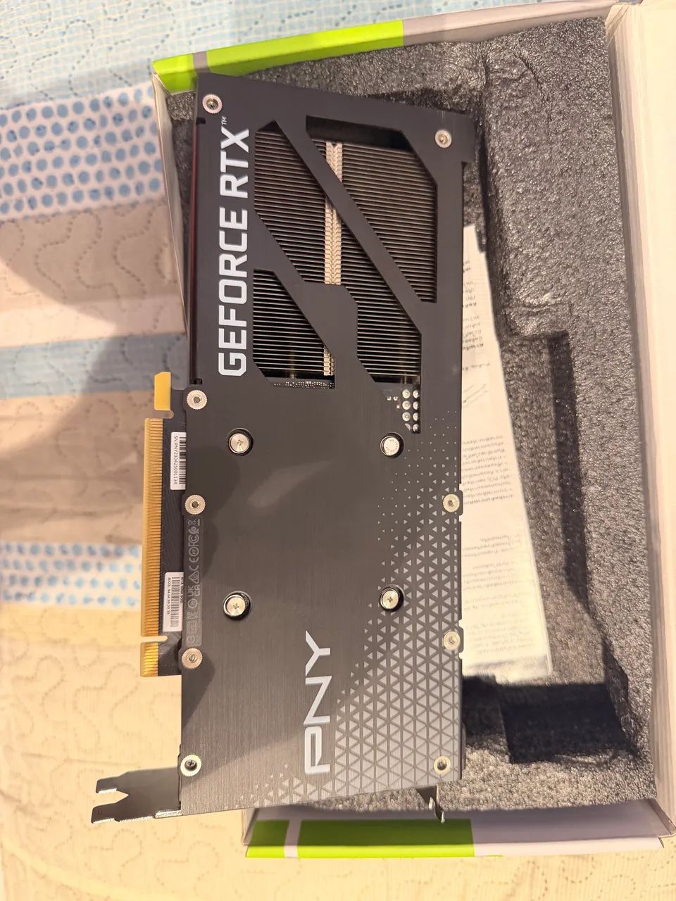 Placa de vídeo RTX 3060  - Foto 4