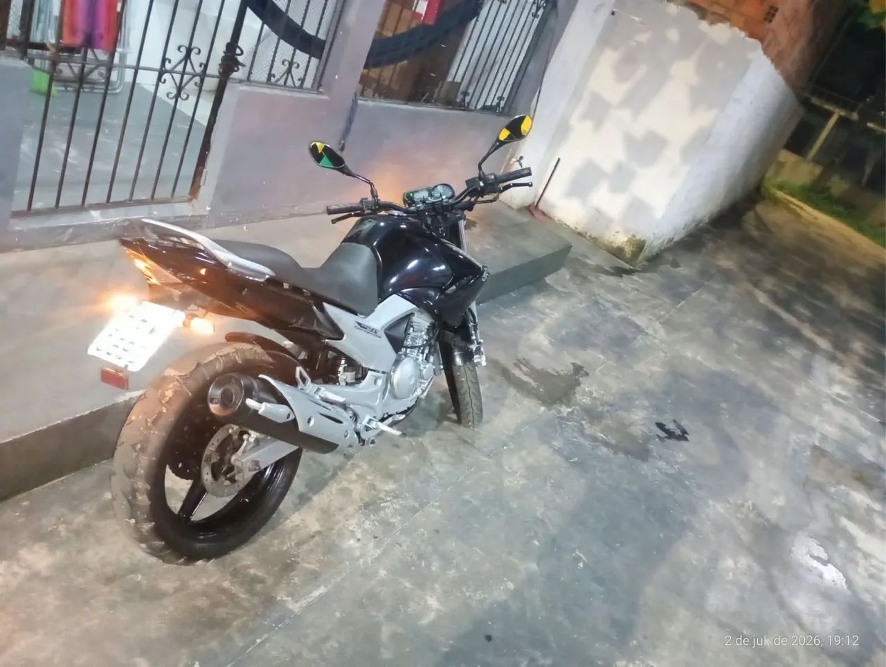 Fazer 250 - Foto 4