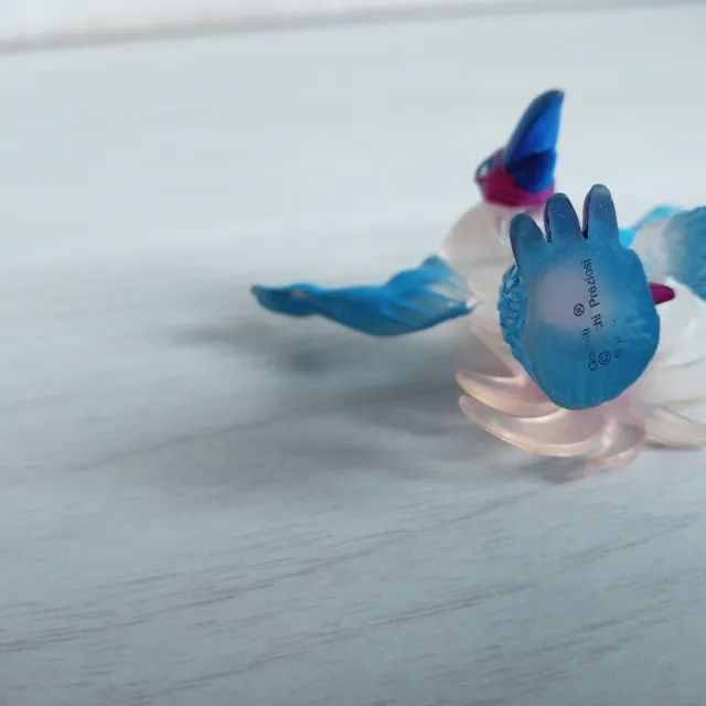 Boneco Antigo Gormit   de coleção linda peça  - Foto 5