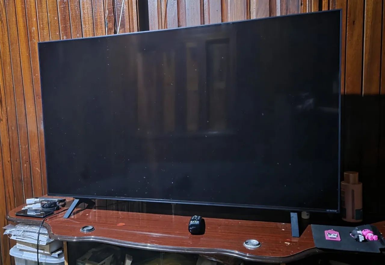 Smart TV LG 55NANO75SPA
