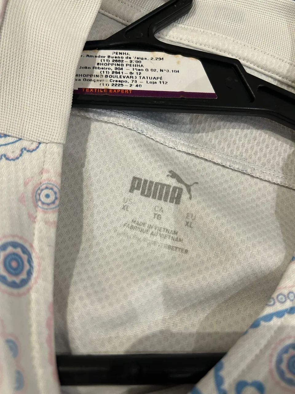 Camisa puma manchester city  - Foto 4