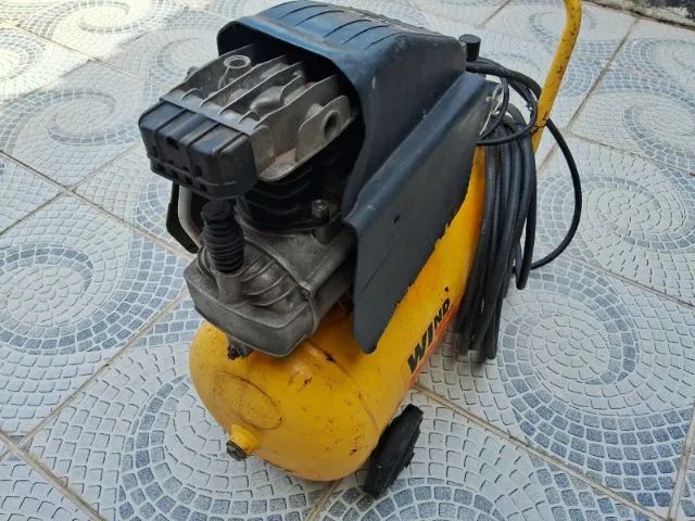 Compressor de Ar (COM DEFEITO) - Foto 2