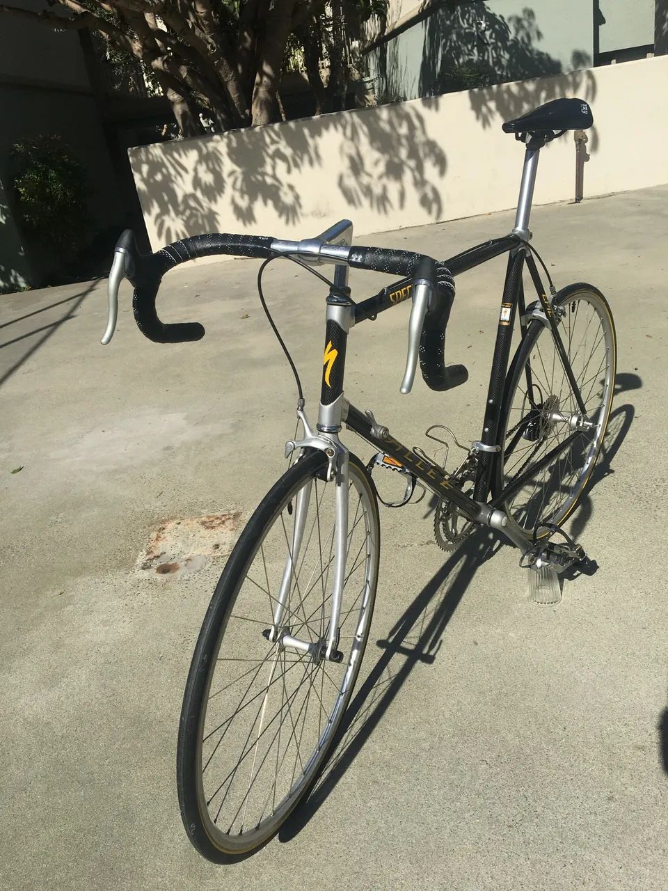 パーツ SPECIALIZED Allez epic Specialized Allez Epic - 1992 Carbono - Ciclismo - Sumaré, São