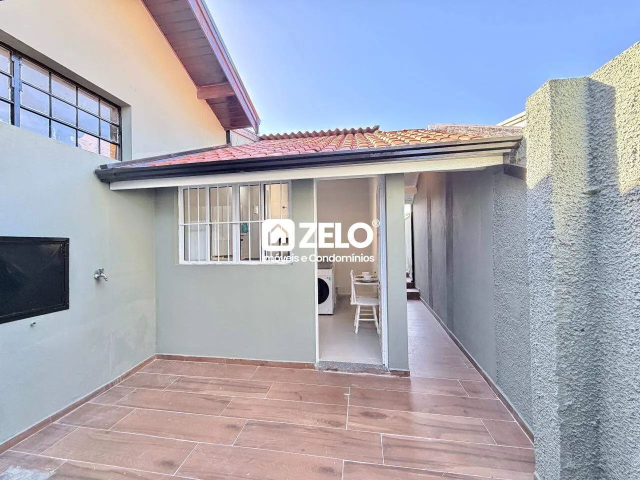 Casa para aluguel em Residencial Burato, Campinas - SP | Cód 59634 - Foto 5