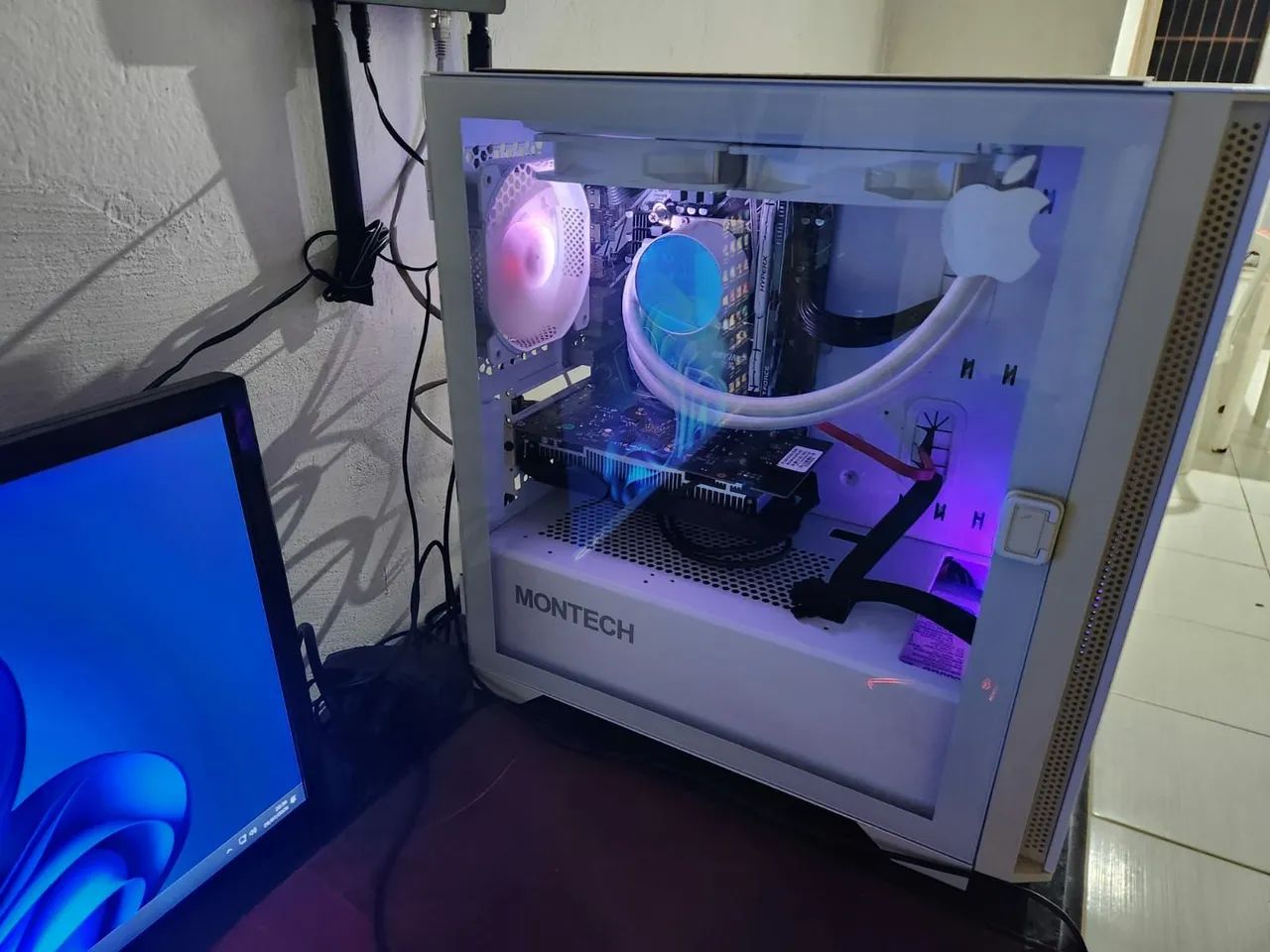 Vendo PC Gamer Roda tudo