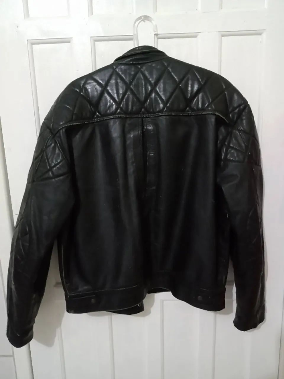Jaqueta de Couro - Motociclista - Foto 2