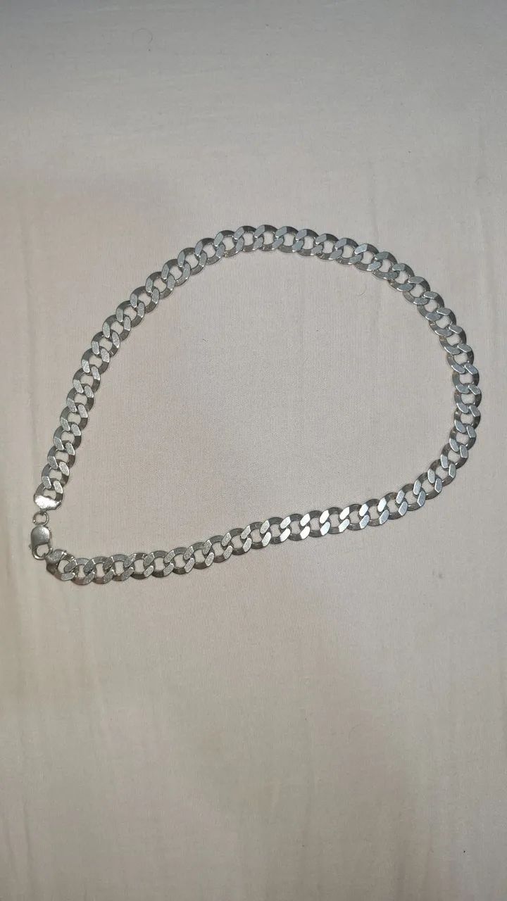 Cordão de prata 925