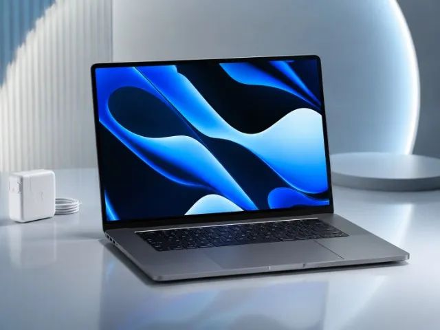 MacBook Pro 16 2019