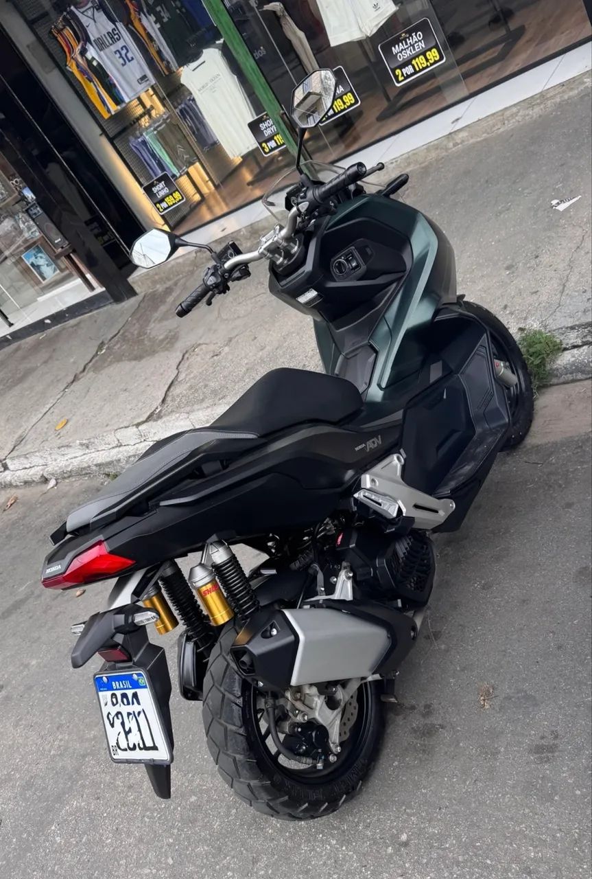HONDA ADV SUPER NOVA 