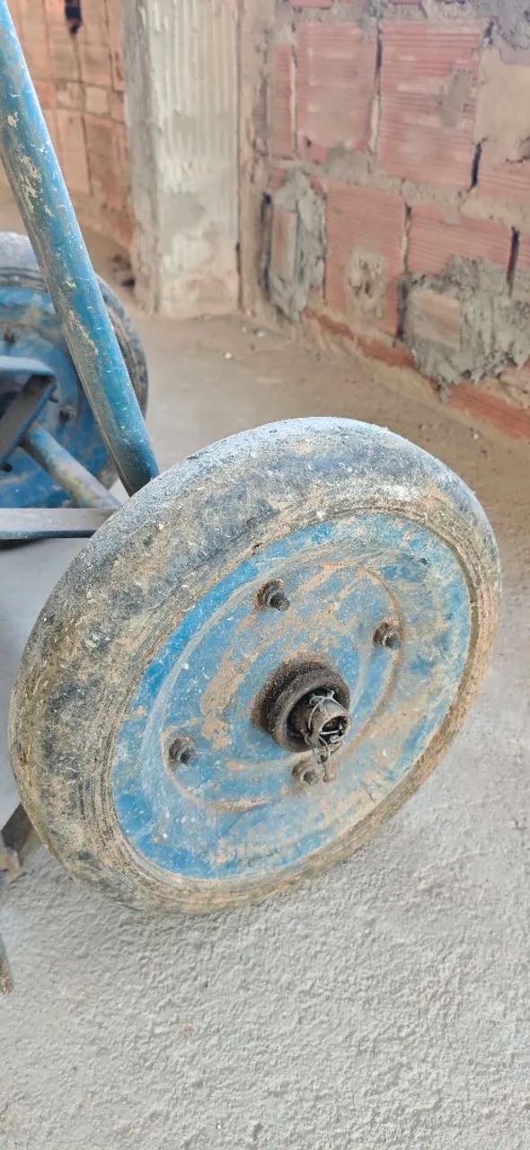 Carrinho de carga - Foto 4