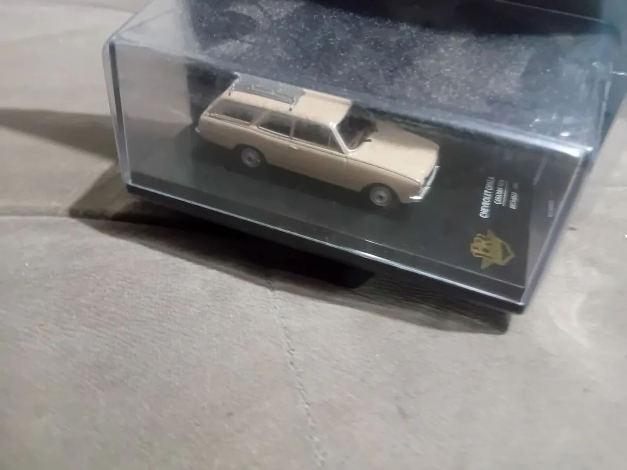Caravan miniaturas