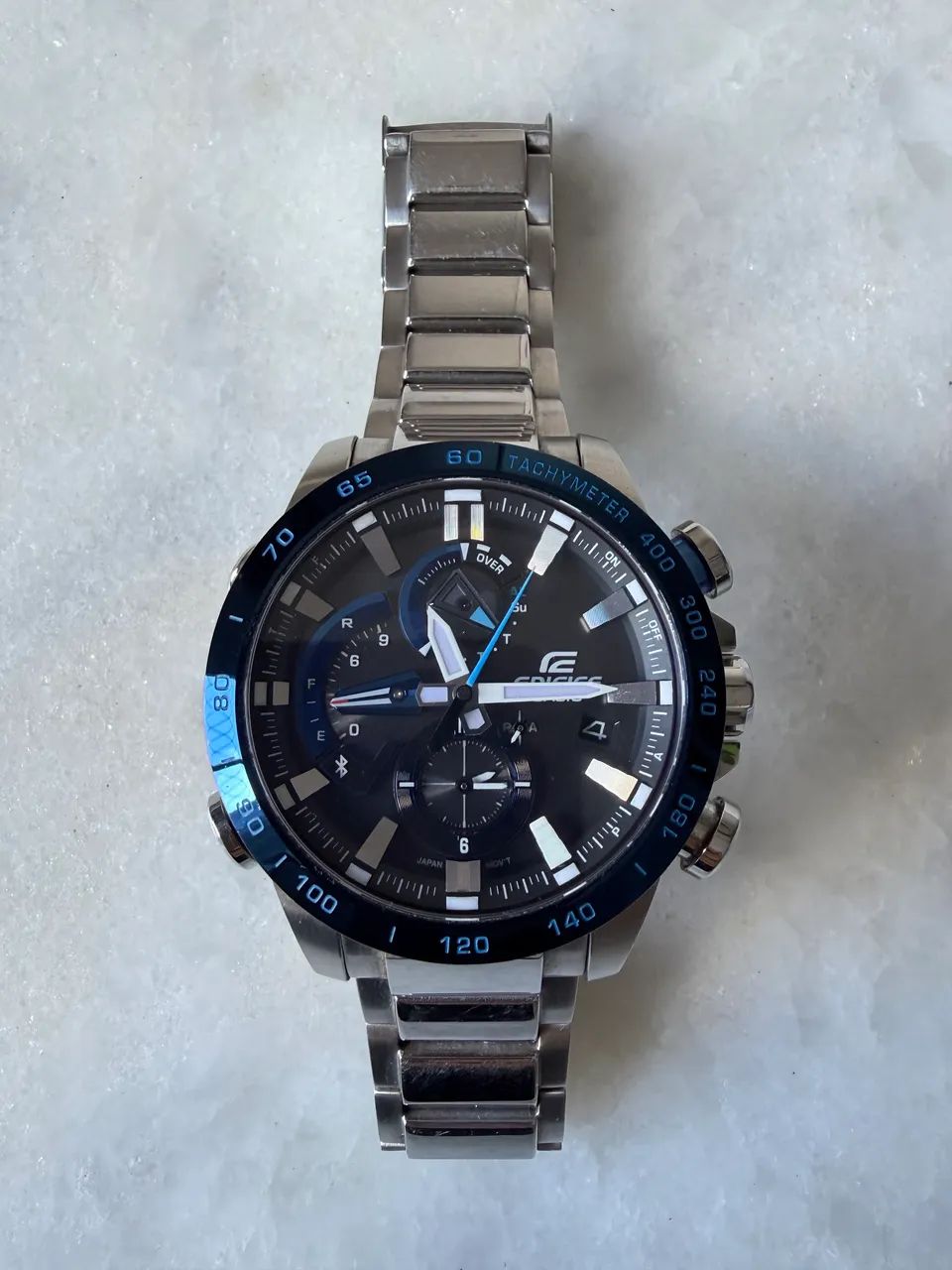 Relógio Casio Edifice Solar