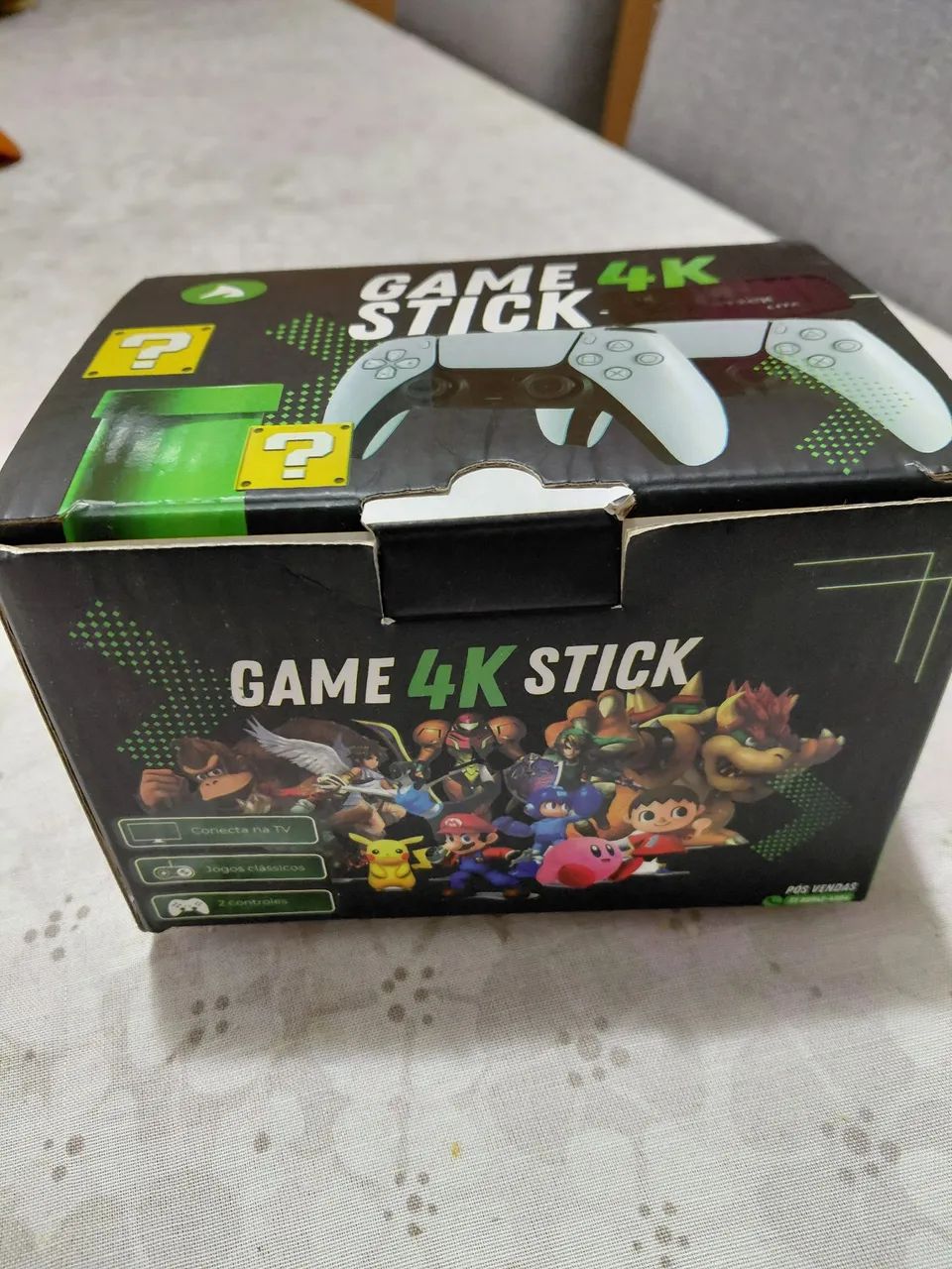 Game stick 4k - Foto 4