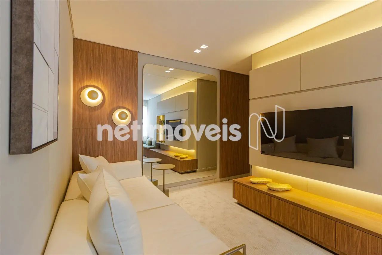 Apartamento de 1 quarto mobiliado próximo ao Minas Shopping - Foto 4