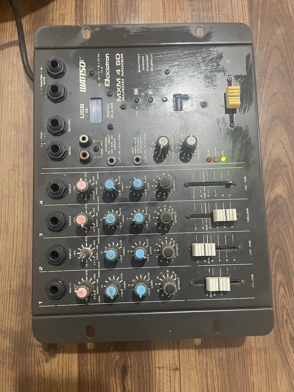 Mesa Controladora  - Foto 2