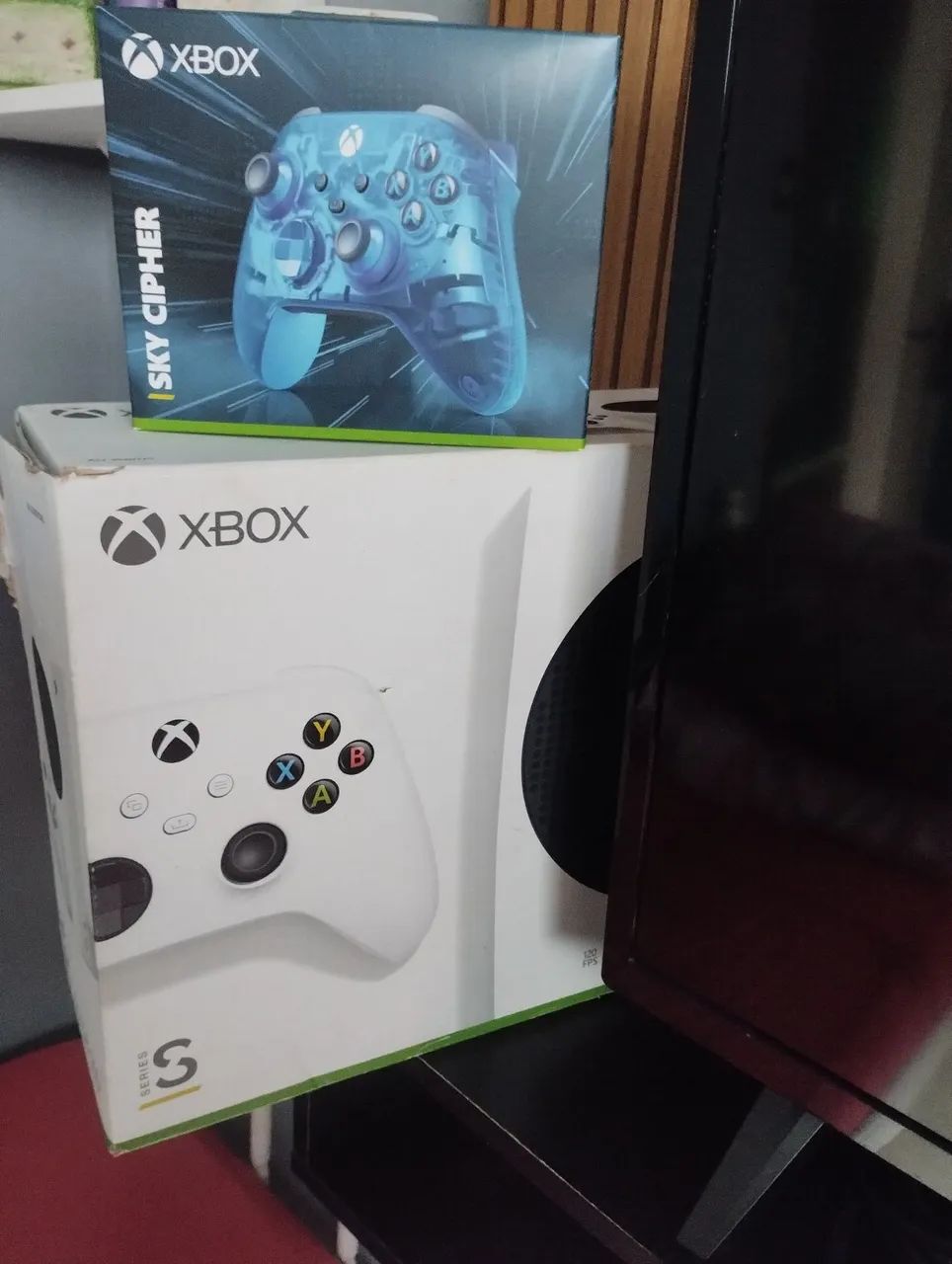 Xbox séries s  - Foto 2