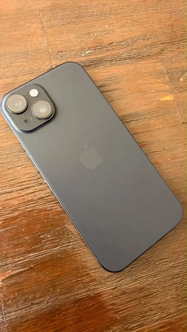 iPhone 15 - 128gb - Excelente - Sem nenhum detalhe - Foto 2