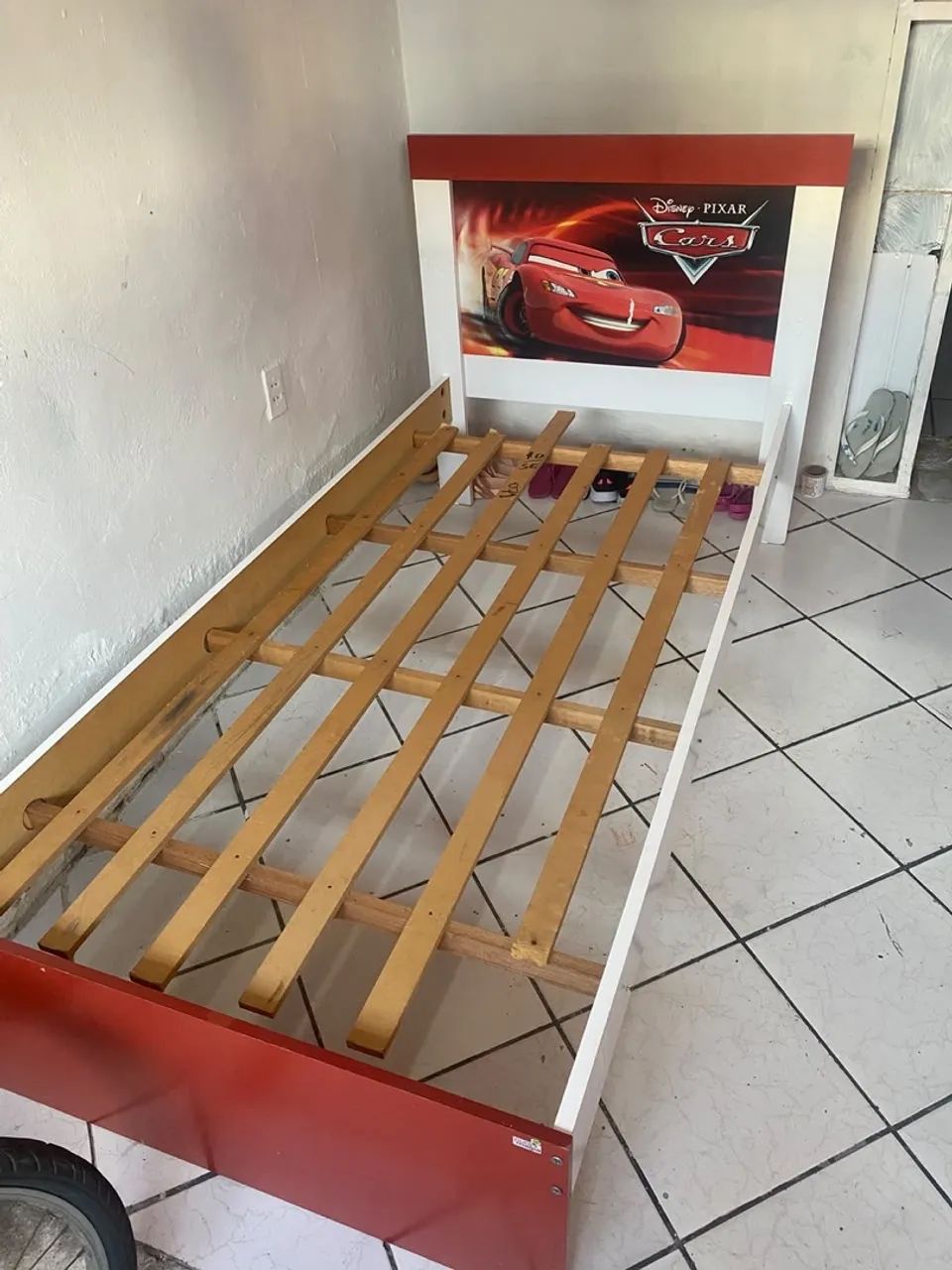 CAMA INFANTIL 