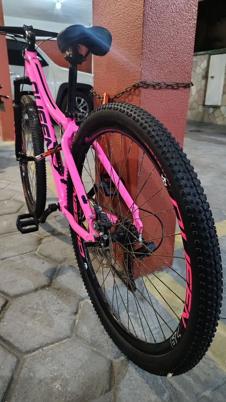 Bicicleta Queen titan  - Foto 5