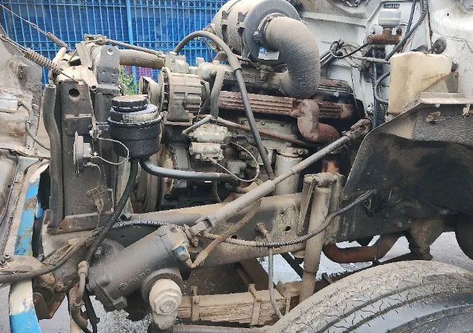 Baixou Ford F14000 HD com Poli Ano 1997 - Foto 8