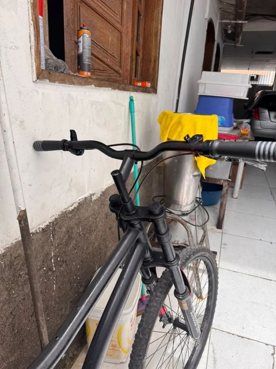Bicicleta aro 26 impecável!! - Foto 2