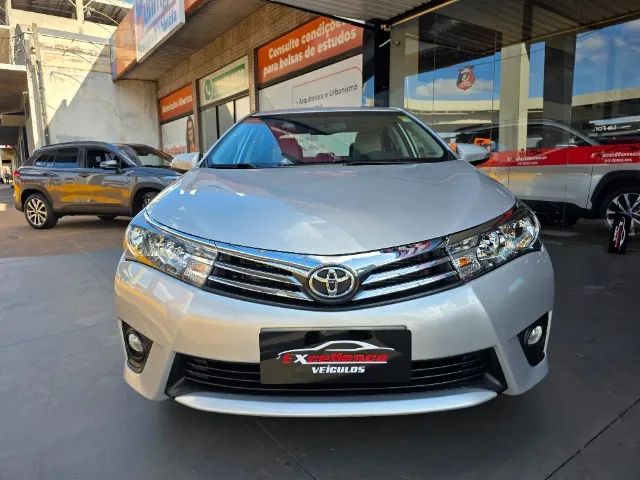 Toyota Corolla XEI 2.0 Flex 16V Aut. 2017 - Foto 4