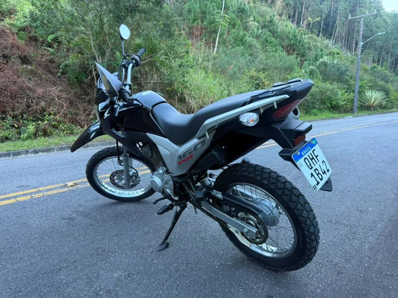 NXR 160 BROS ESD FLEXONE - Foto 4